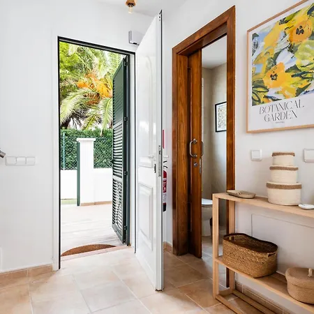 3 Bedroom Villa, 300m To Arenal D'en Castell