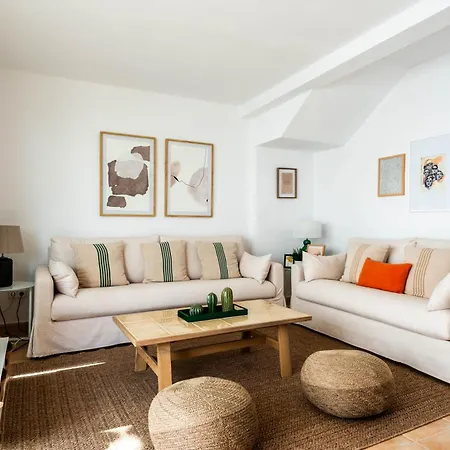 Semesterbostad 3 Bedroom Villa, 300m To Arenal D'en Castell Punta Grossa