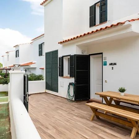 Semesterbostad 3 Bedroom Villa, 300m To Arenal D'en Castell