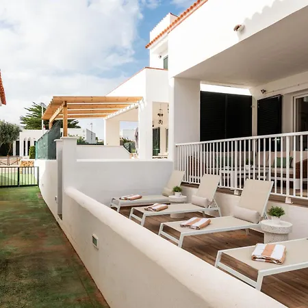 Semesterbostad 3 Bedroom Villa, 300m To Arenal D'en Castell