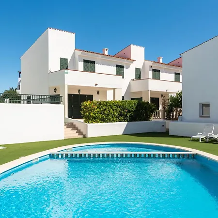 3 Bedroom Villa, 300m To Arenal D'en Castell